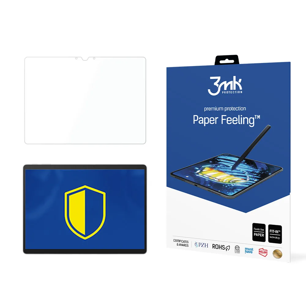 Film de protection pour Microsoft Surface Pro 9 - 3mk Paper Feeling (2 pi?ces)