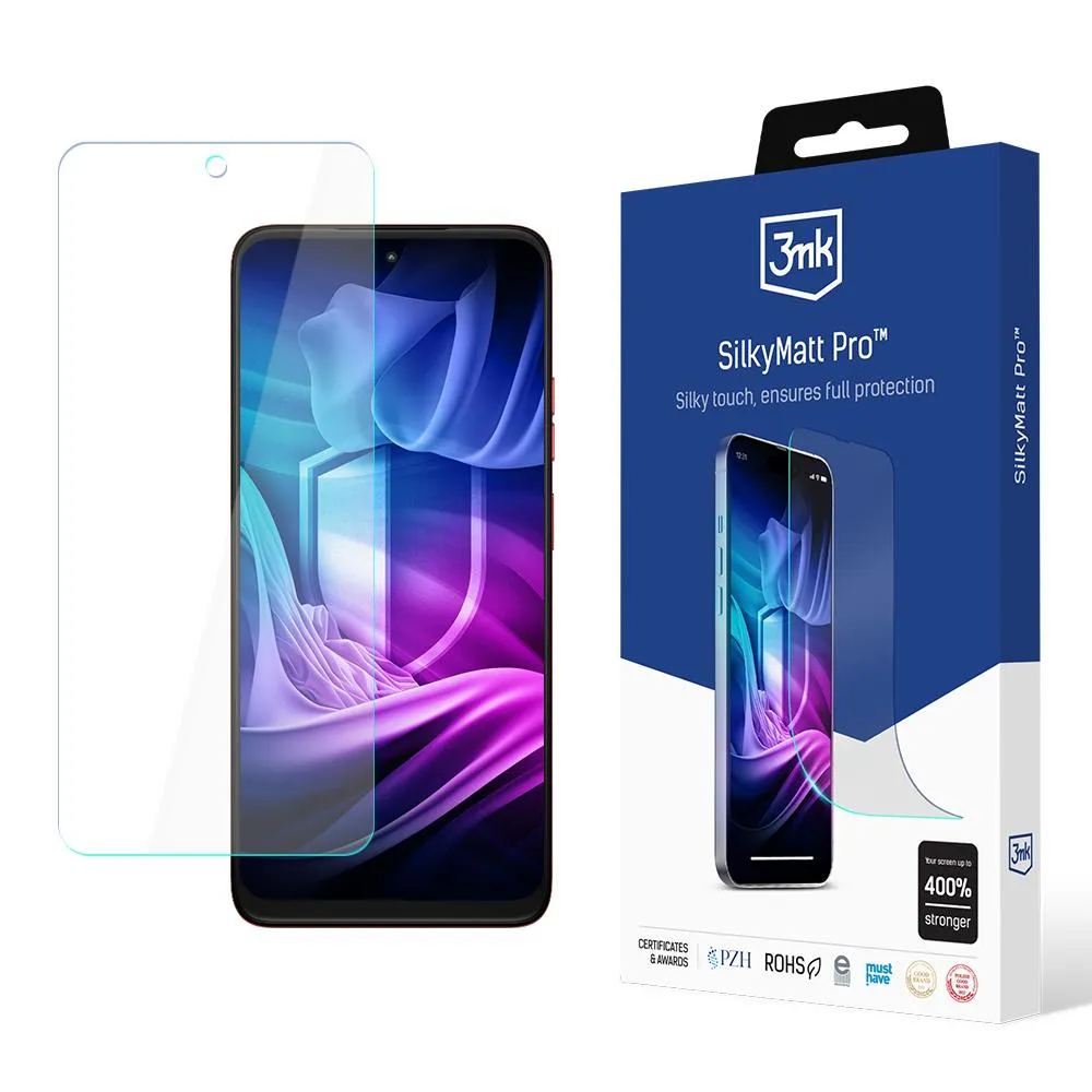 Film mat Motorola Moto G35 5G - 3mk SilkyMatt Pro