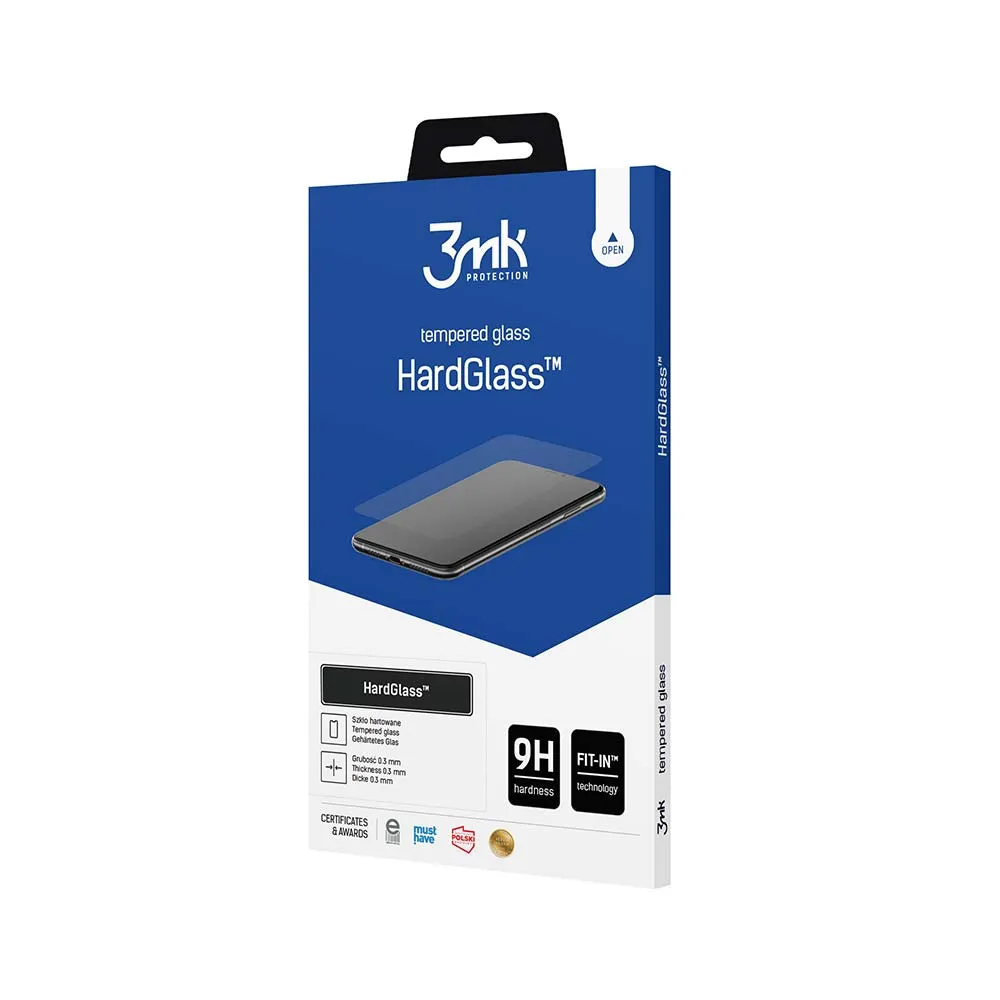 Verre trempé pour Motorola Moto G42 - 3mk HardGlass