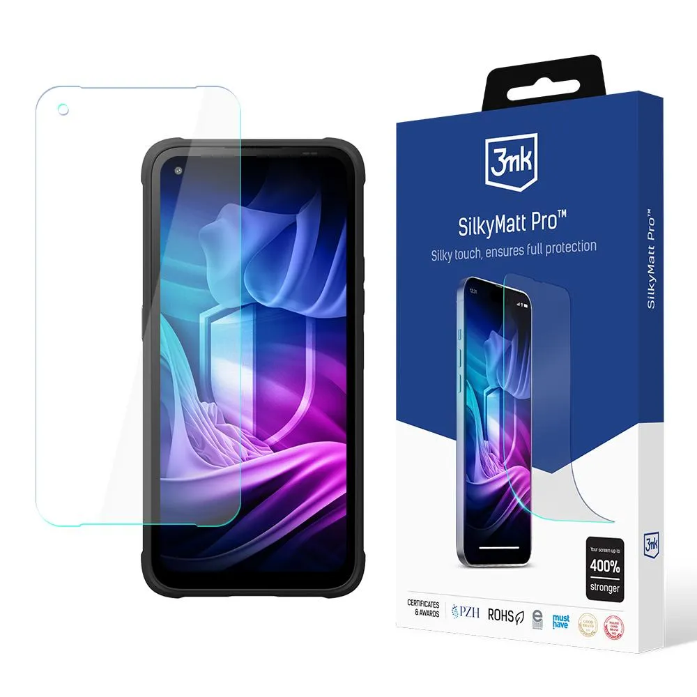 Film mat myPhone Hammer Blade V 5G - 3mk SilkyMatt Pro