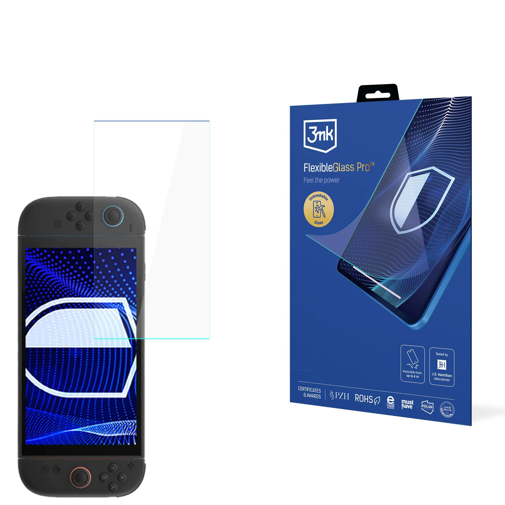 Verre incassable pour [mod?le] - 3mk FlexibleGlass Pro