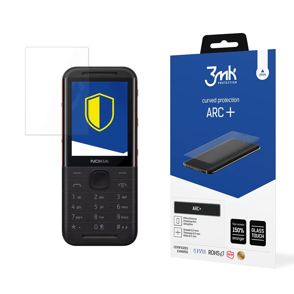 Film de protection pour Nokia 5310 2020 - 3mk ARC+