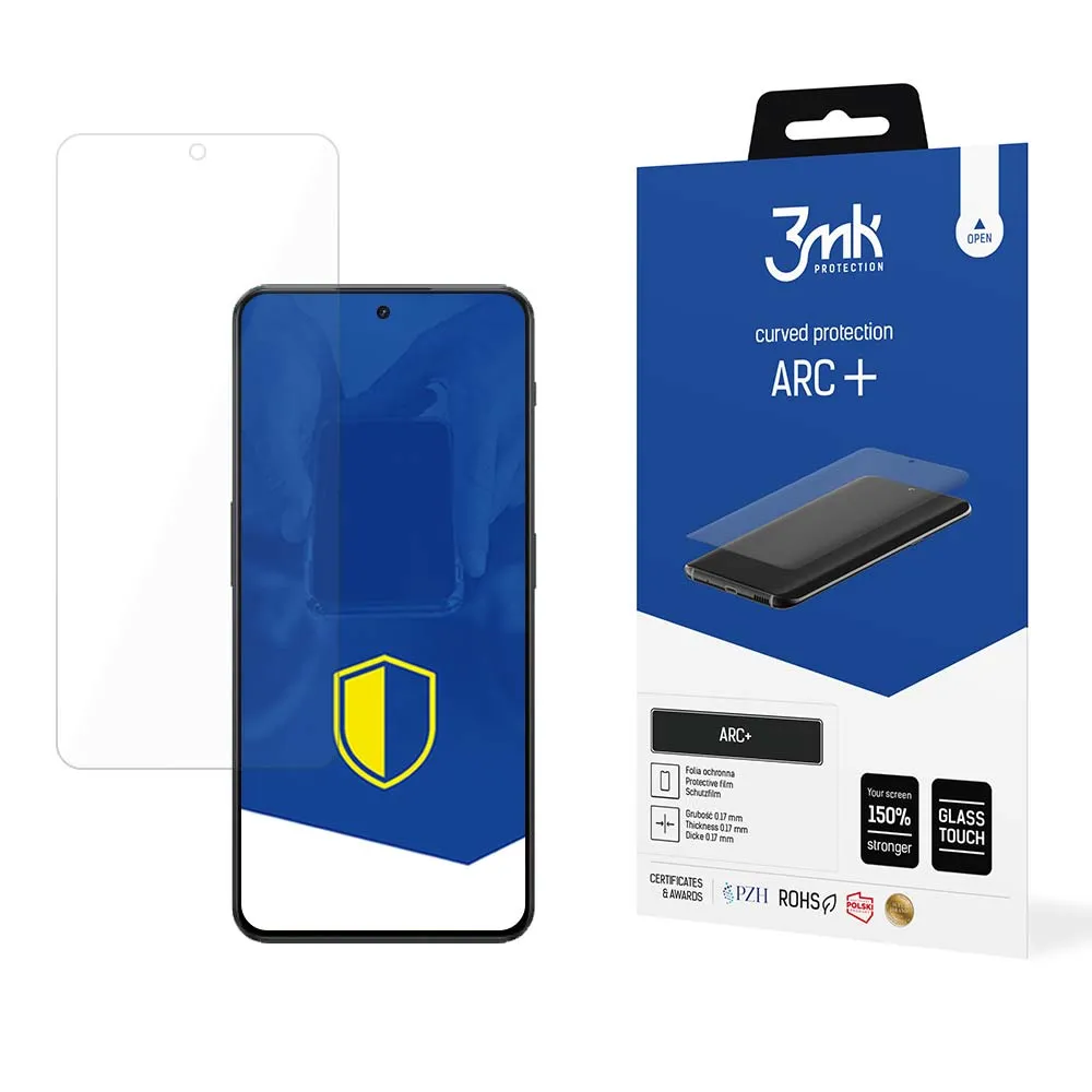 Film de protection pour OnePlus Nord 3 5G - 3mk ARC+