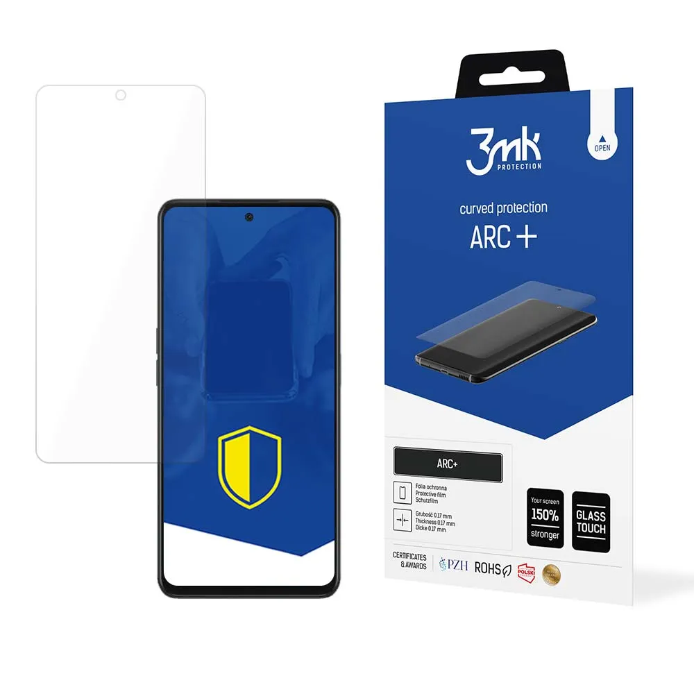 Film de protection pour OnePlus Nord CE 3 Lite - 3mk ARC+