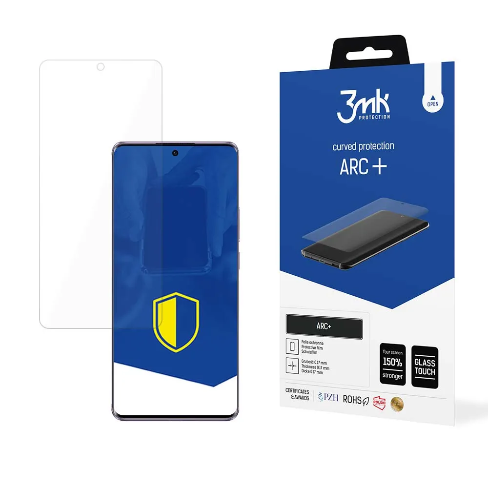 Film de protection pour Oppo Reno 10 (CPH2531)/Pro - 3mk ARC+