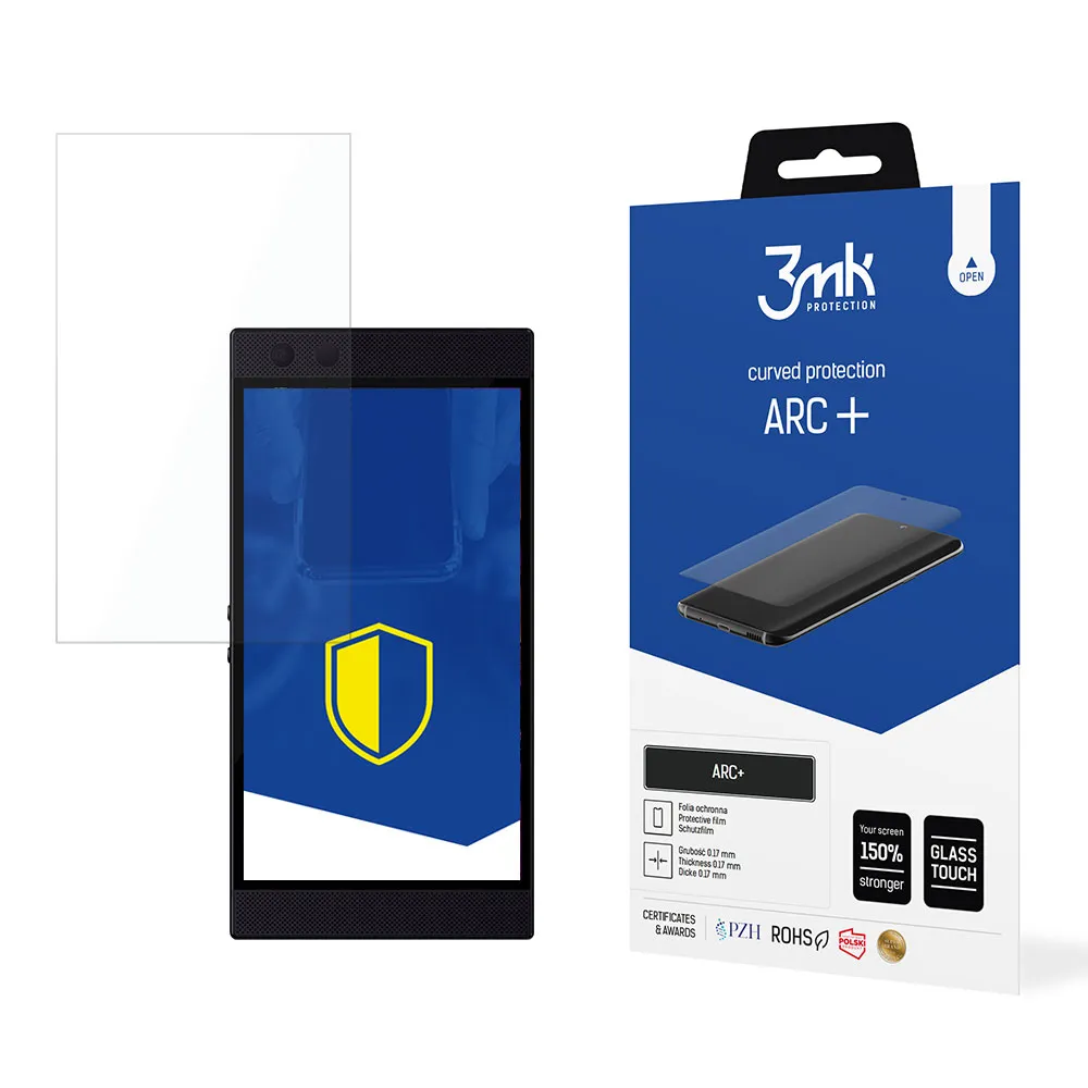 Film de protection pour Razer Phone 2 - 3mk ARC+
