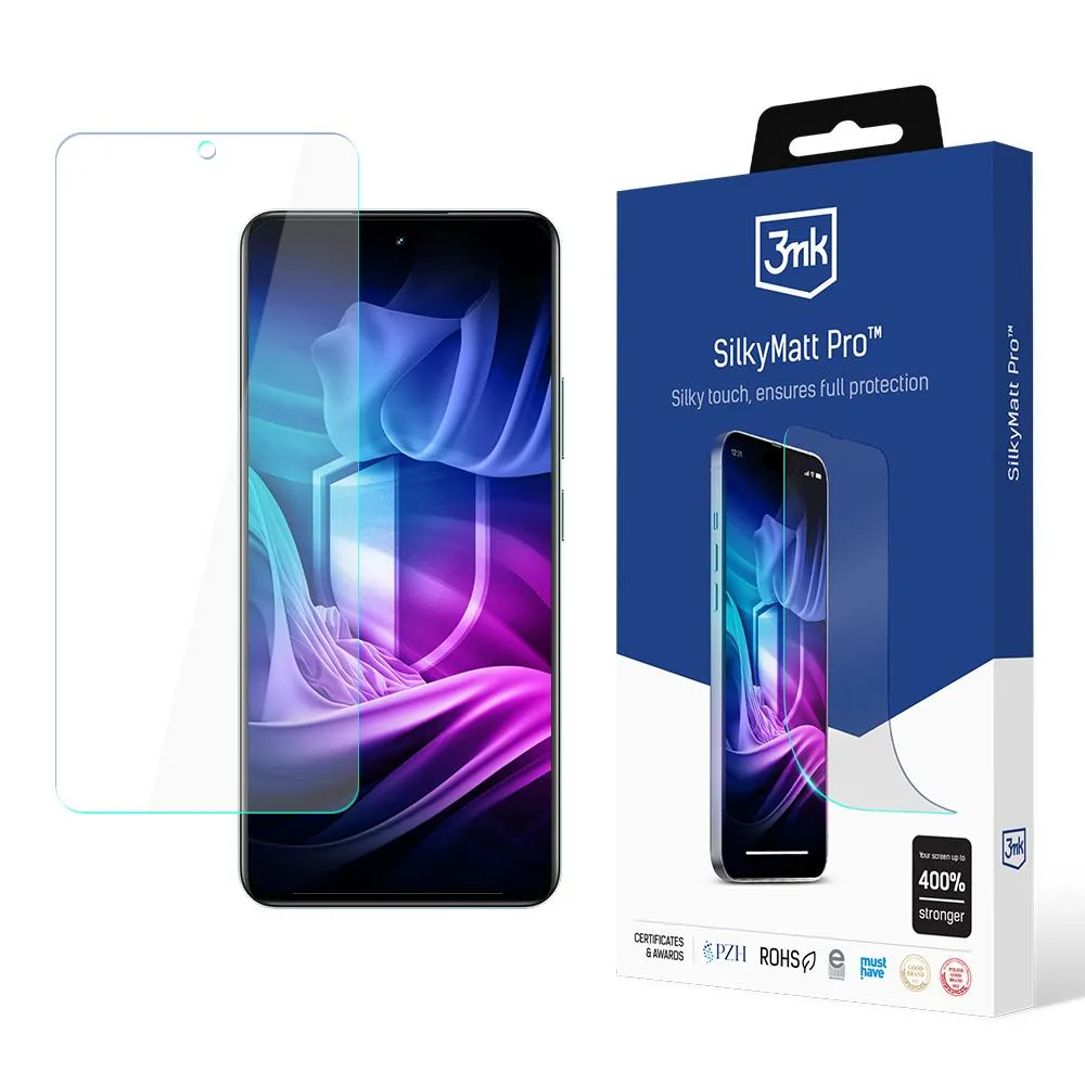 Film mat Realme 12+ 5G - 3mk SilkyMatt Pro