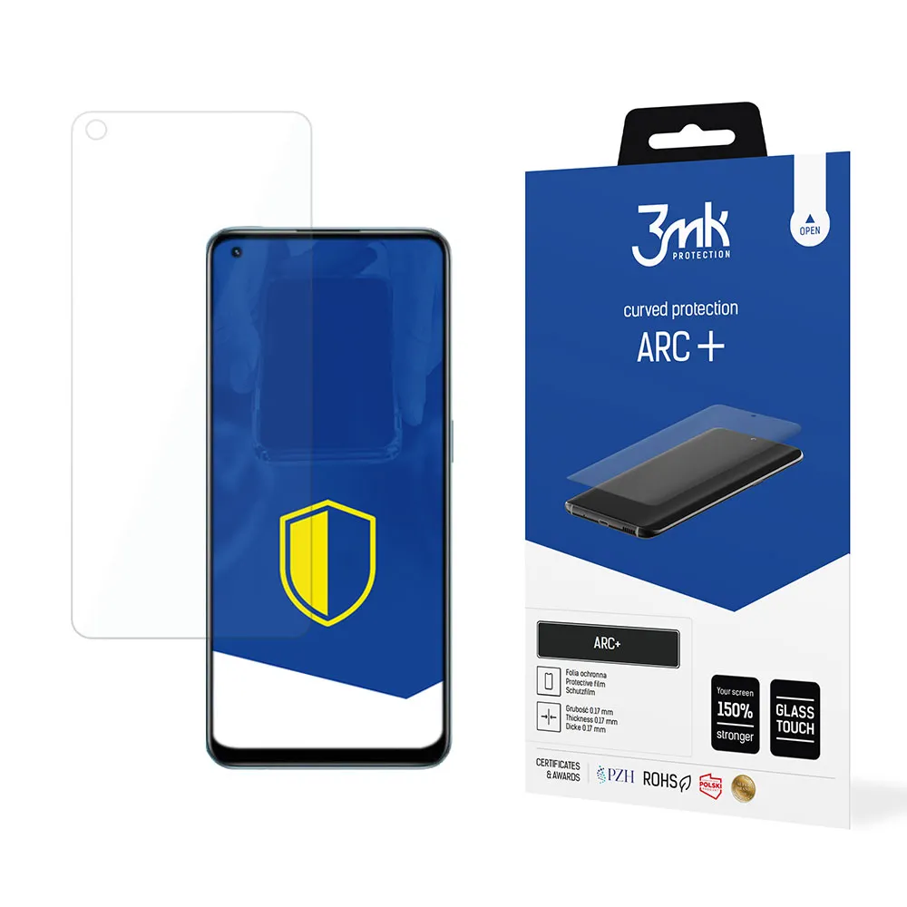 Film de protection pour Realme 9 Pro+ - 3mk ARC+