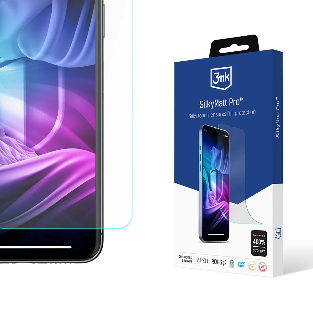 Film mat Realme GT 2 5G - 3mk SilkyMatt Pro