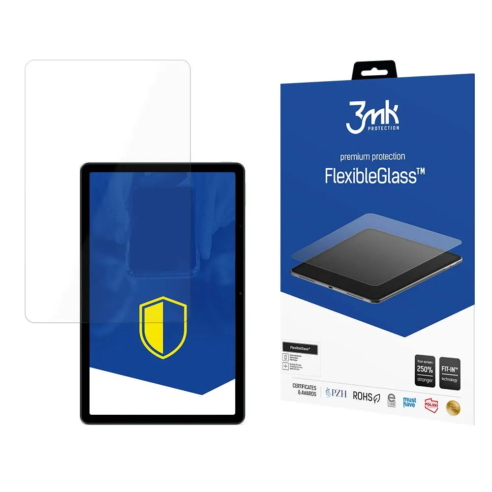 Verre hybride incassable pour Redmi Pad - 3mk FlexibleGlass