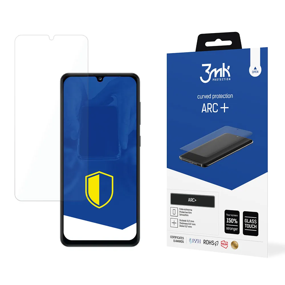 Film de protection pour Samsung Galaxy A32 4G - 3mk ARC+