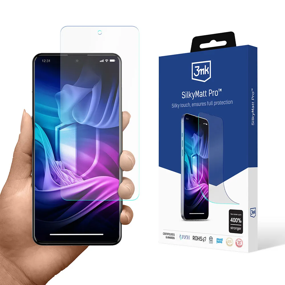 Film mat Samsung Galaxy A52 4G/5G A52s 5G - 3mk SilkyMatt Pro