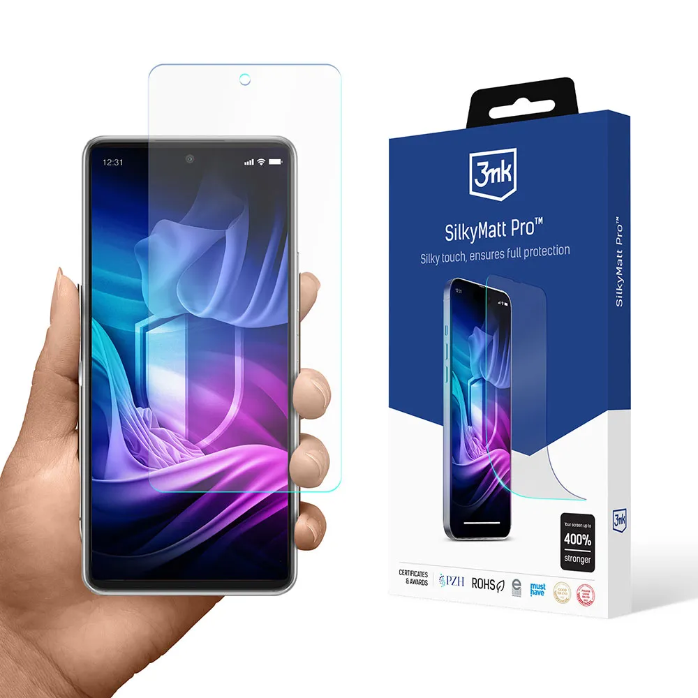 Film mat Samsung Galaxy A53 5G - 3mk SilkyMatt Pro