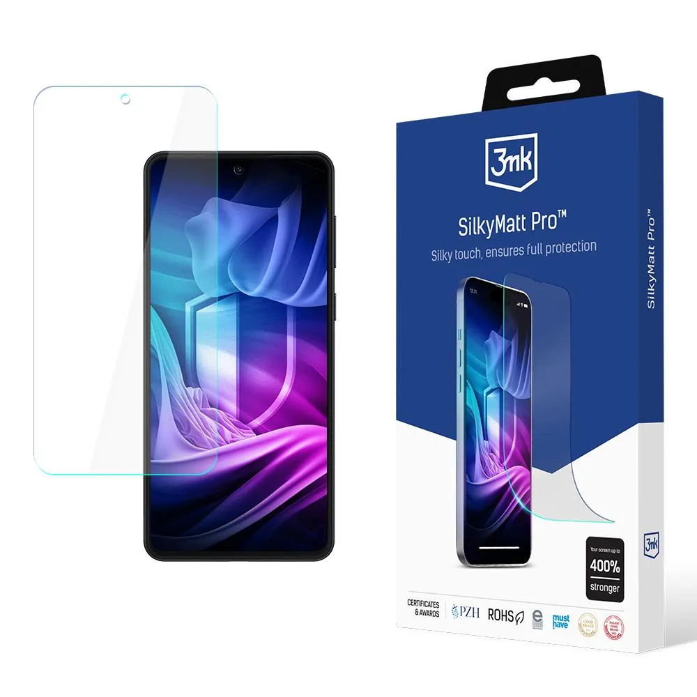 Film mat Samsung Galaxy M55 - 3mk SilkyMatt Pro