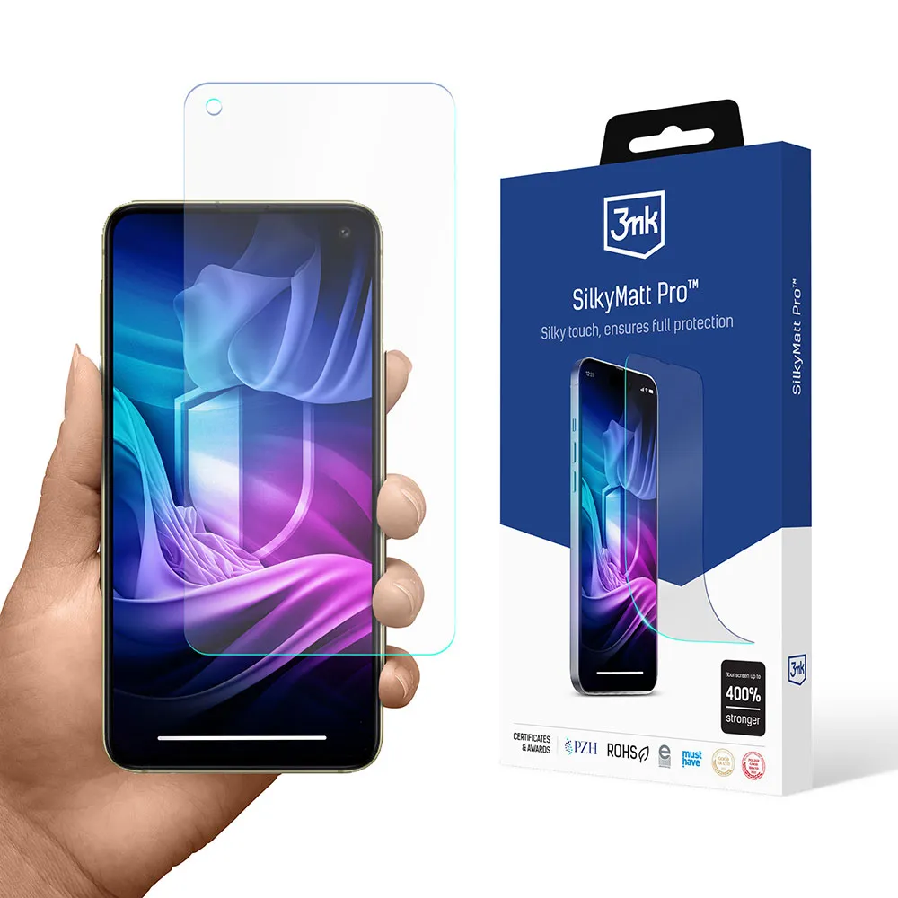 Film mat Samsung Galaxy S10e - 3mk SilkyMatt Pro