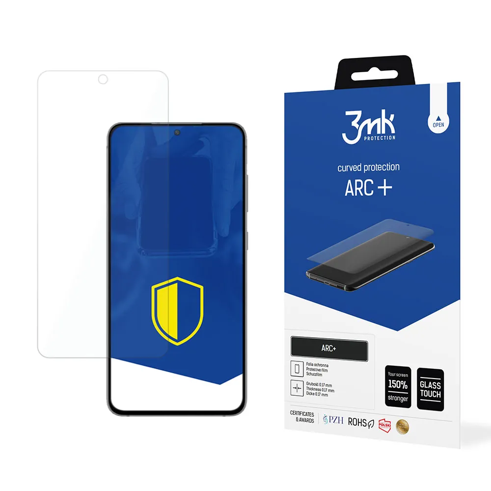 Film de protection pour Samsung Galaxy S21 FE 5G - 3mk ARC+