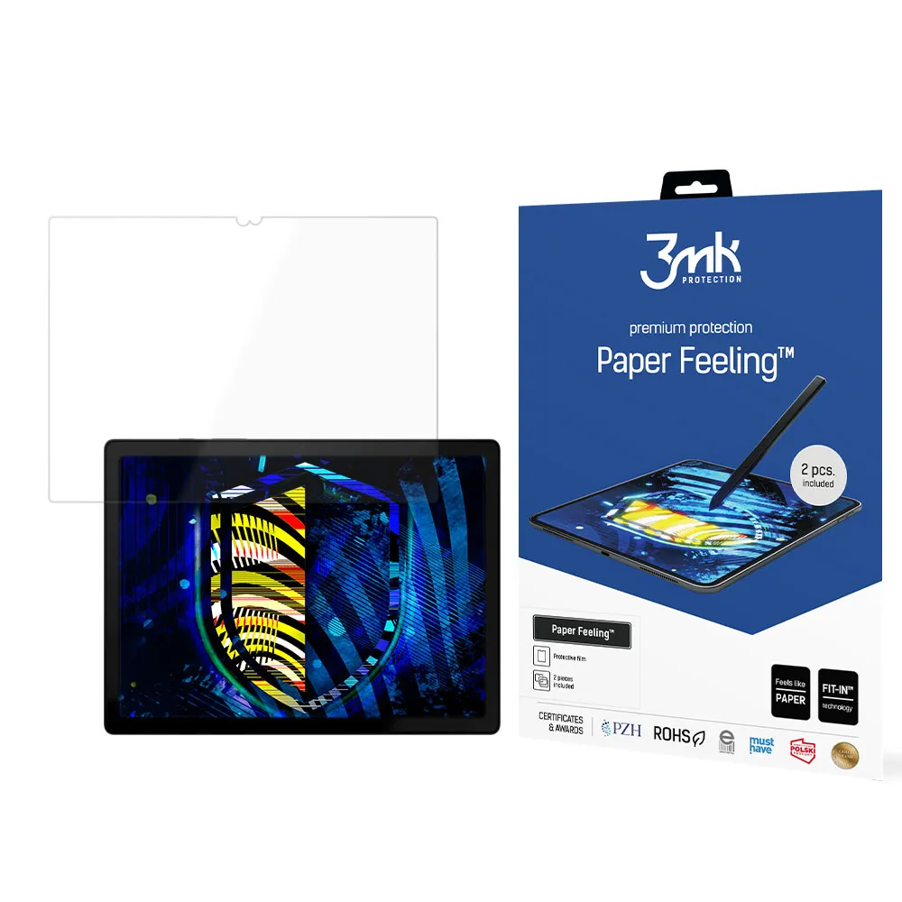 Film de protection pour Samsung Galaxy Tab A8 2021 - 3mk Paper Feeling (2 pi?ces)