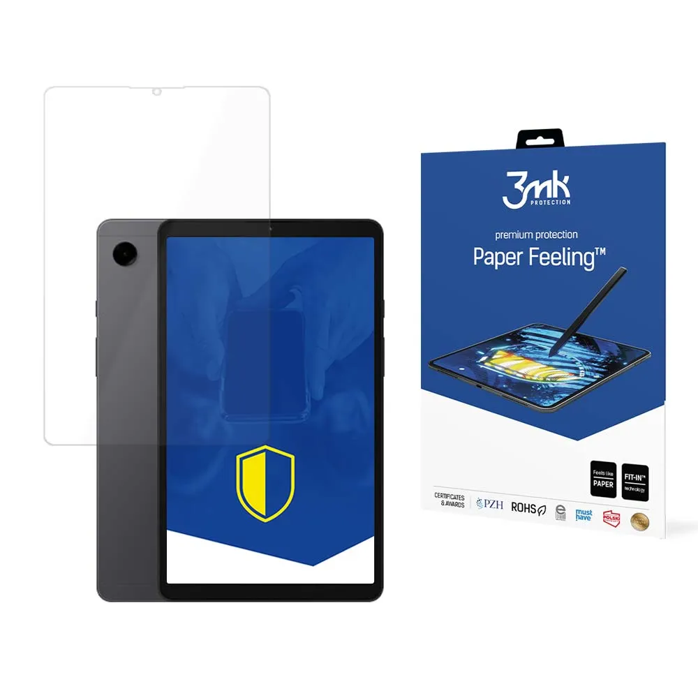Film de protection pour Samsung Galaxy Tab A9 - 3mk Paper Feeling (2 pi?ces)