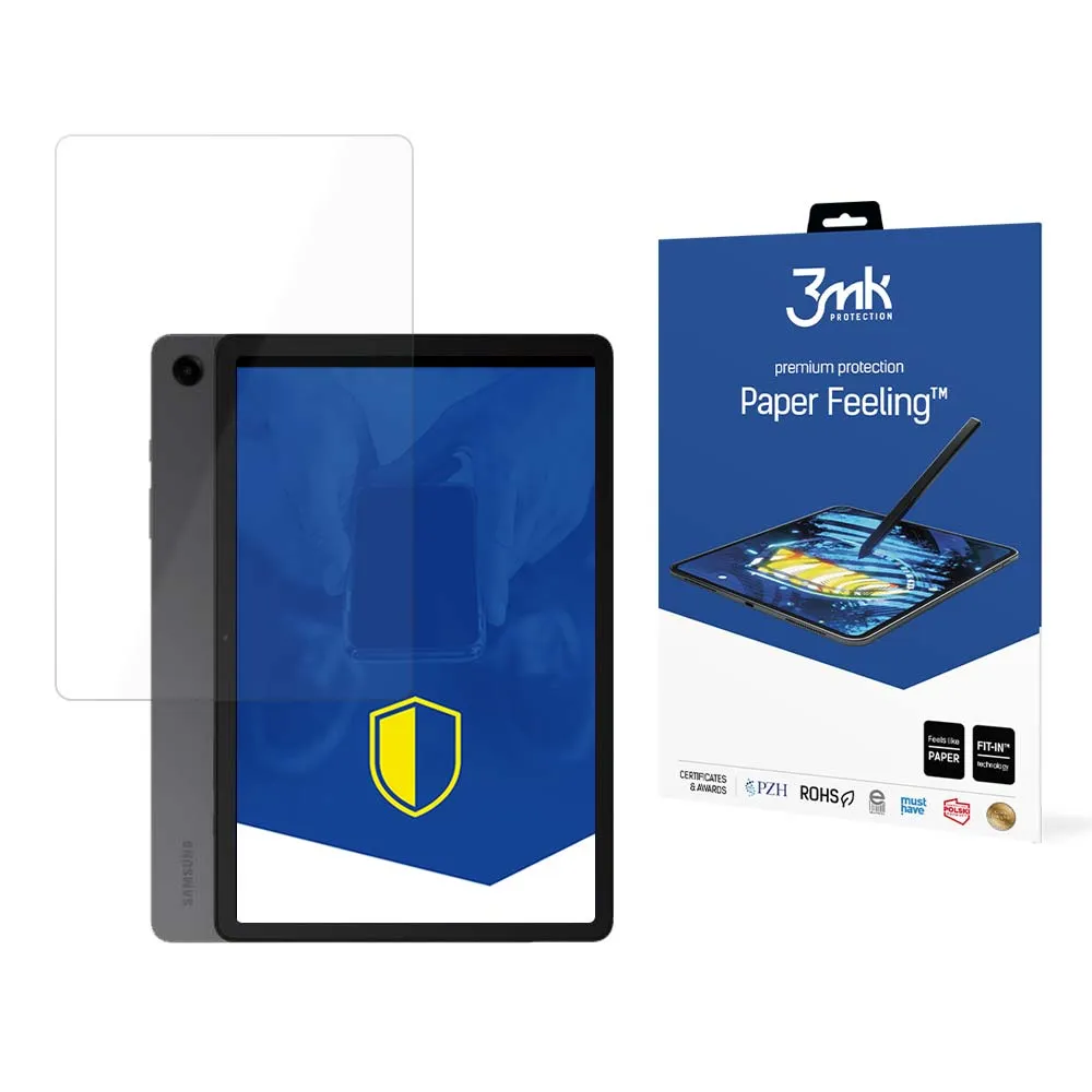 Film de protection pour Samsung Galaxy Tab A9+ - 3mk Paper Feeling (2 pi?ces)