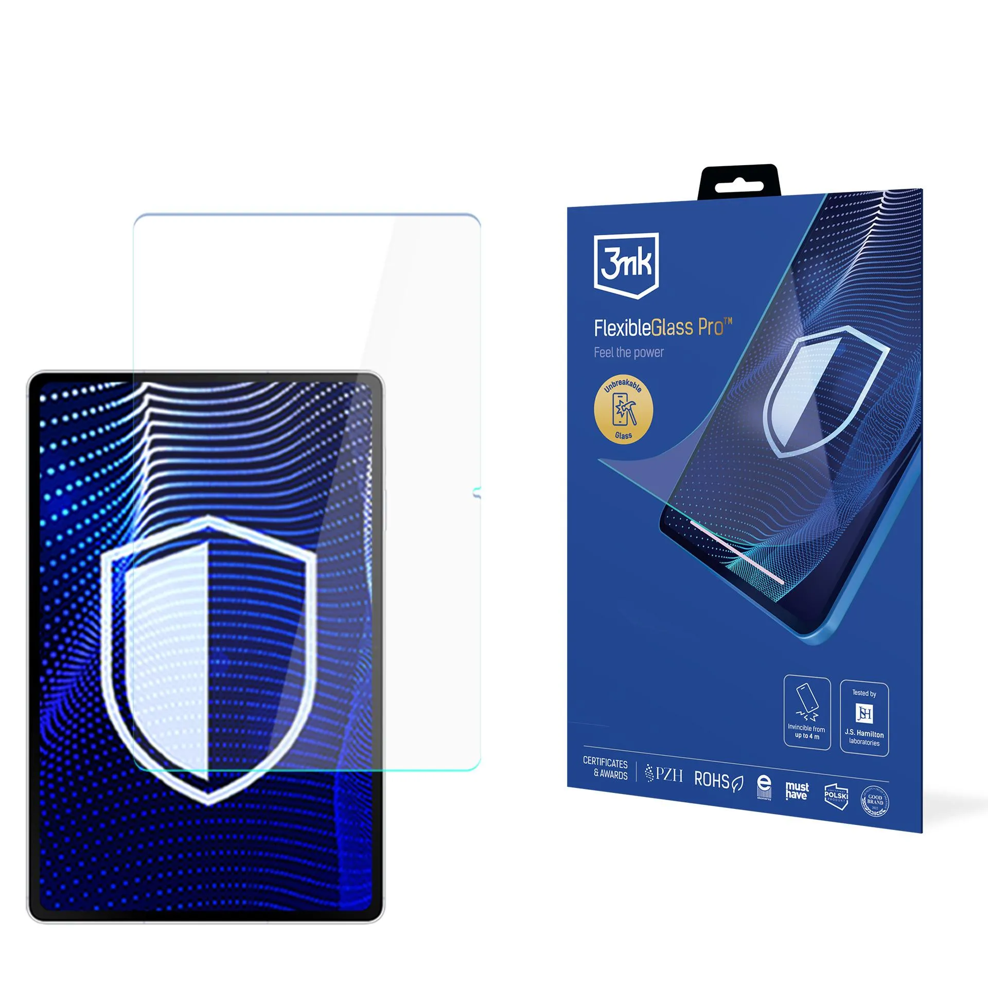 Verre incassable pour [mod?le] - 3mk FlexibleGlass Pro