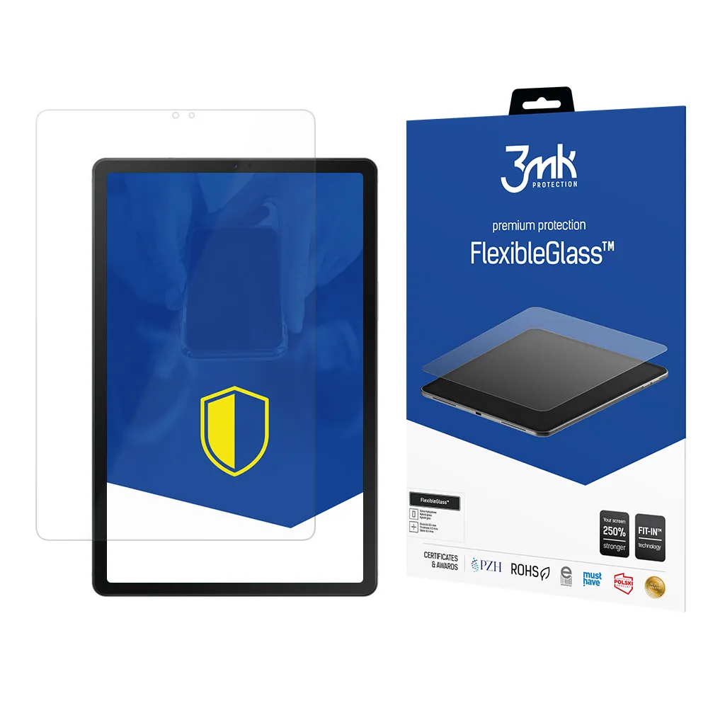 Verre hybride incassable pour Samsung Galaxy Tab S5e  - 3mk FlexibleGlass