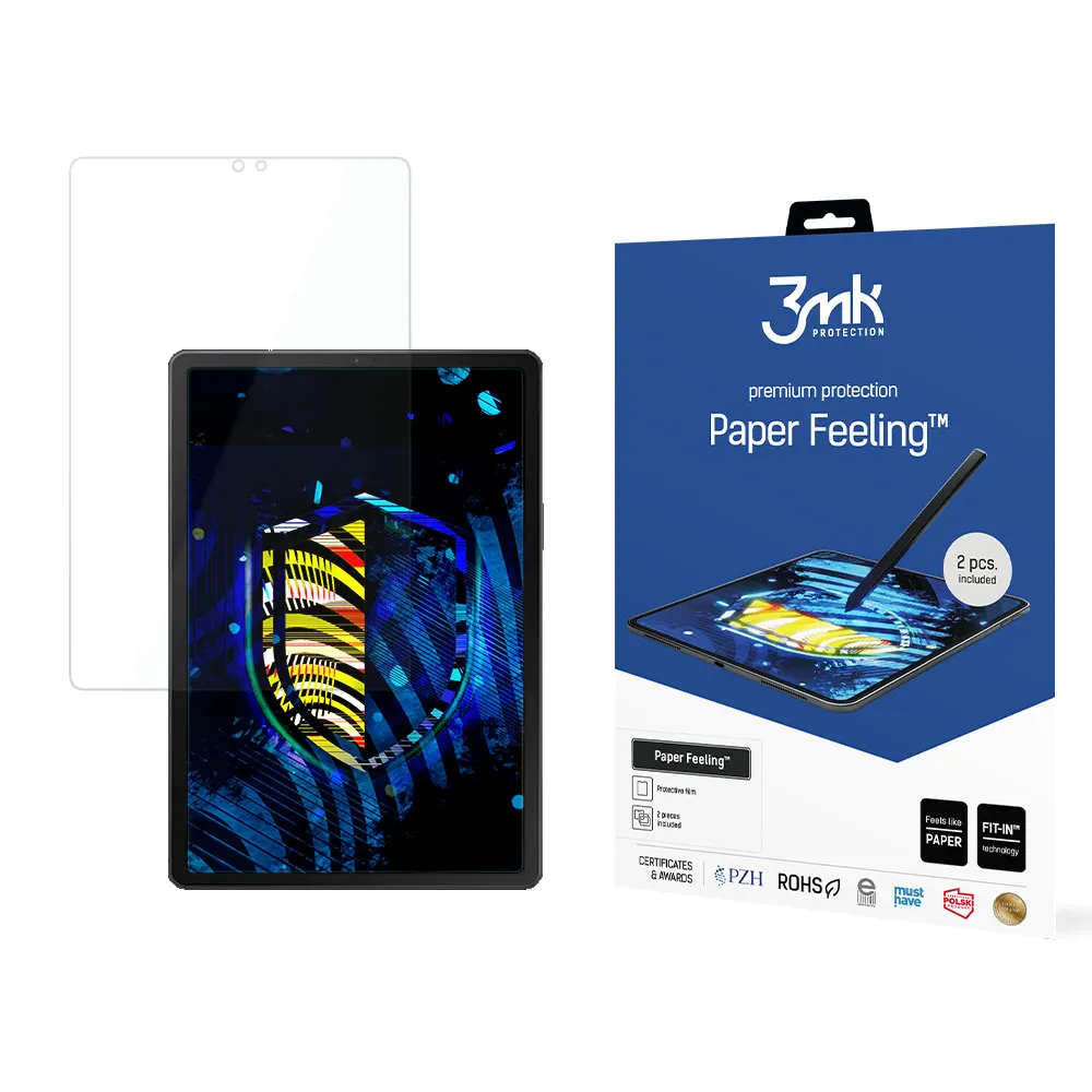 Film de protection pour Samsung Galaxy Tab S5e  - 3mk Paper Feeling (2 pi?ces)
