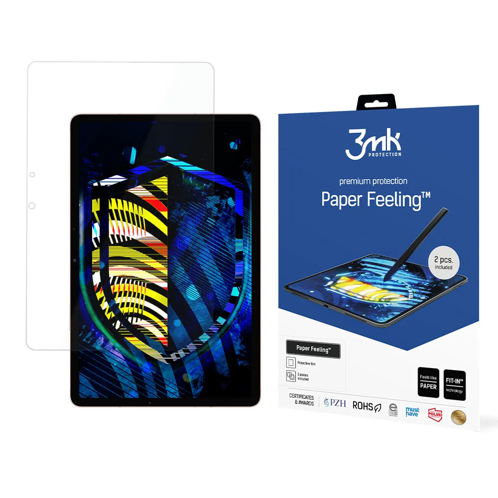 Film de protection pour Samsung Galaxy Tab S7 - 3mk Paper Feeling (2 pi?ces)