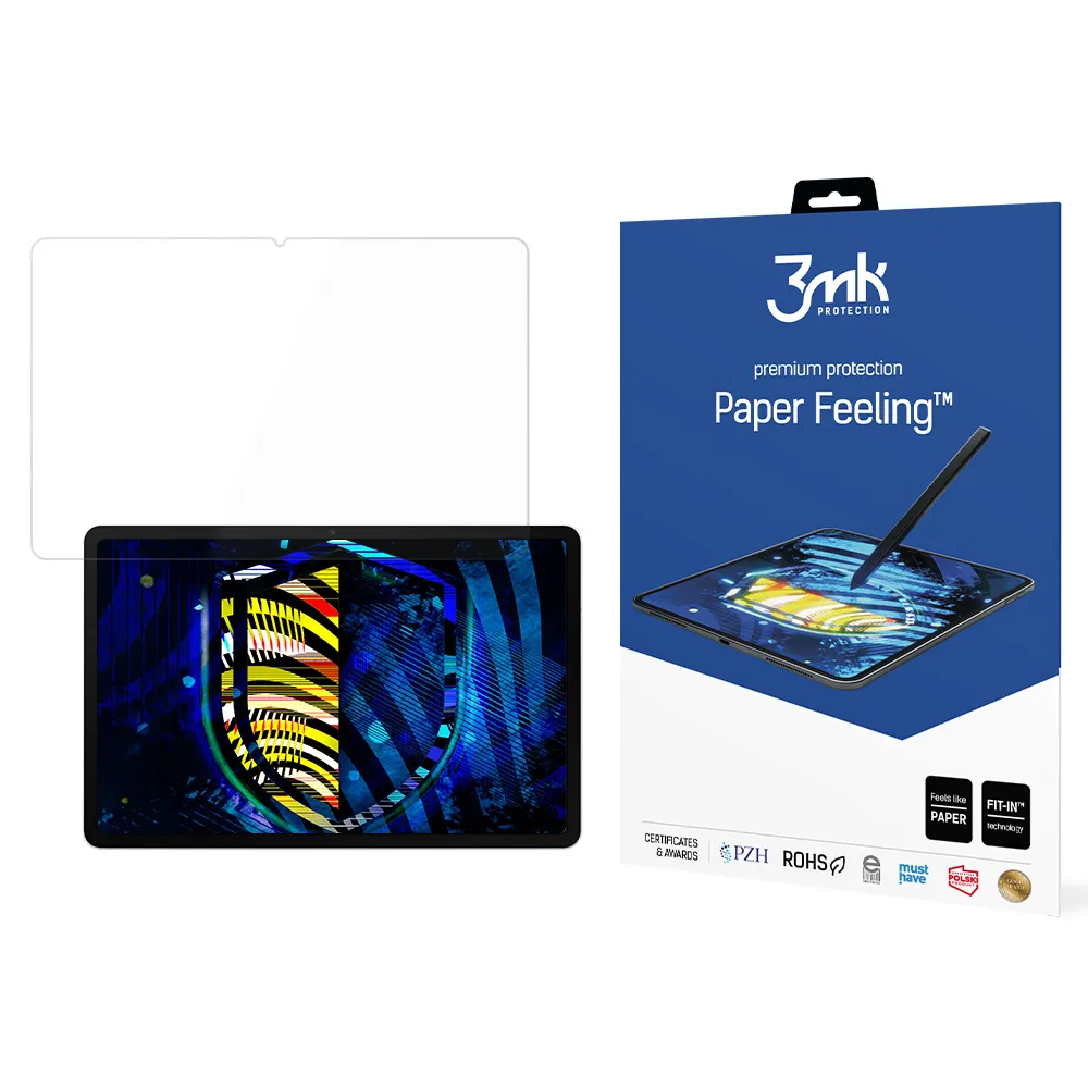 Film de protection pour Samsung Galaxy Tab S8 - 3mk Paper Feeling (2 pi?ces)