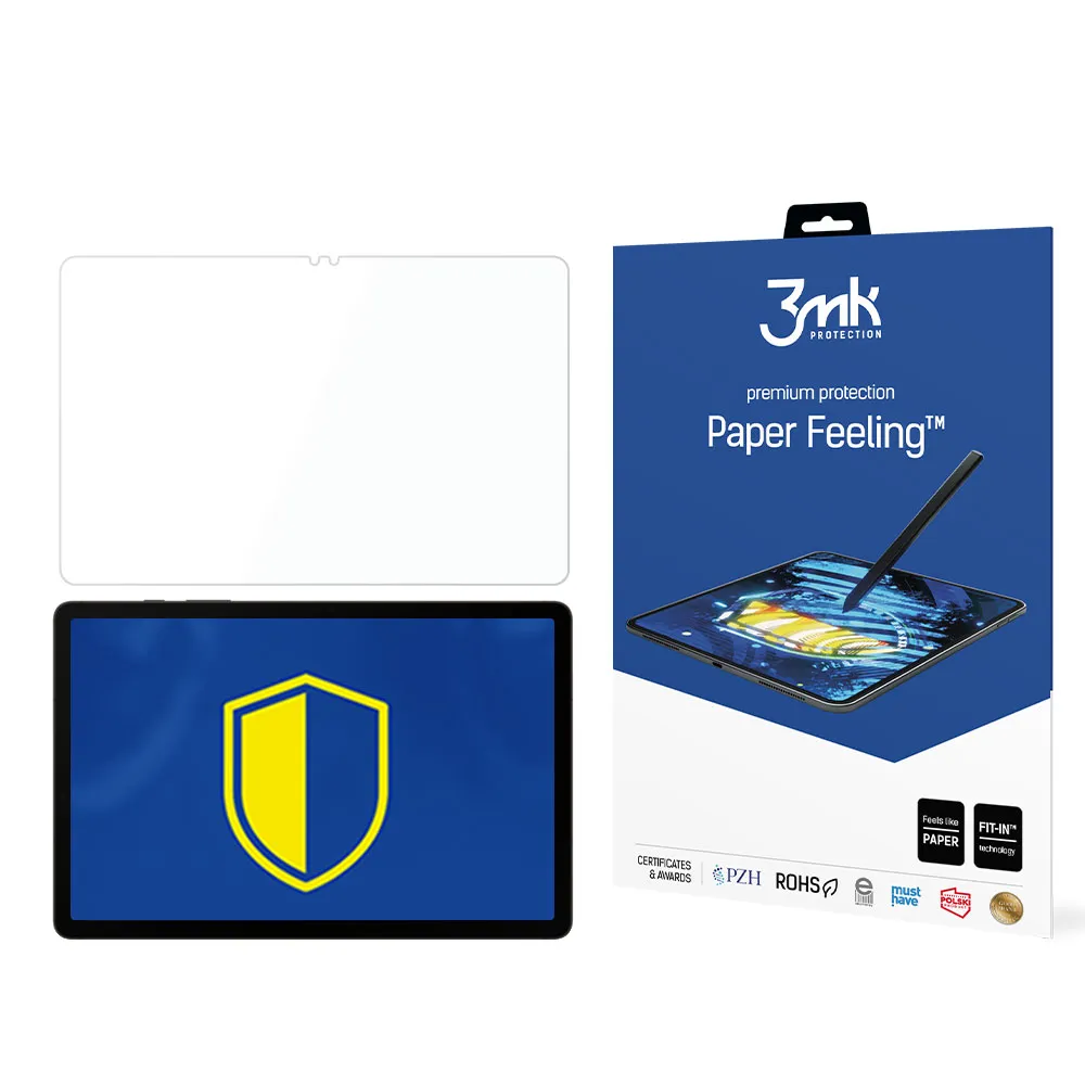 Film de protection pour Samsung Galaxy Tab S9 - 3mk Paper Feeling (2 pi?ces)