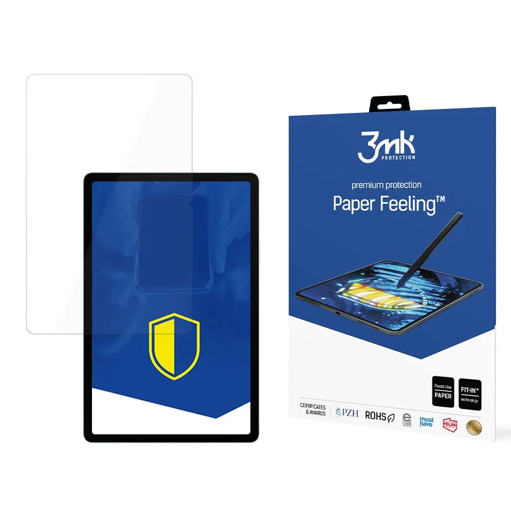 Film de protection pour Samsung Galaxy Tab S9 FE - 3mk Paper Feeling (2 pi?ces)