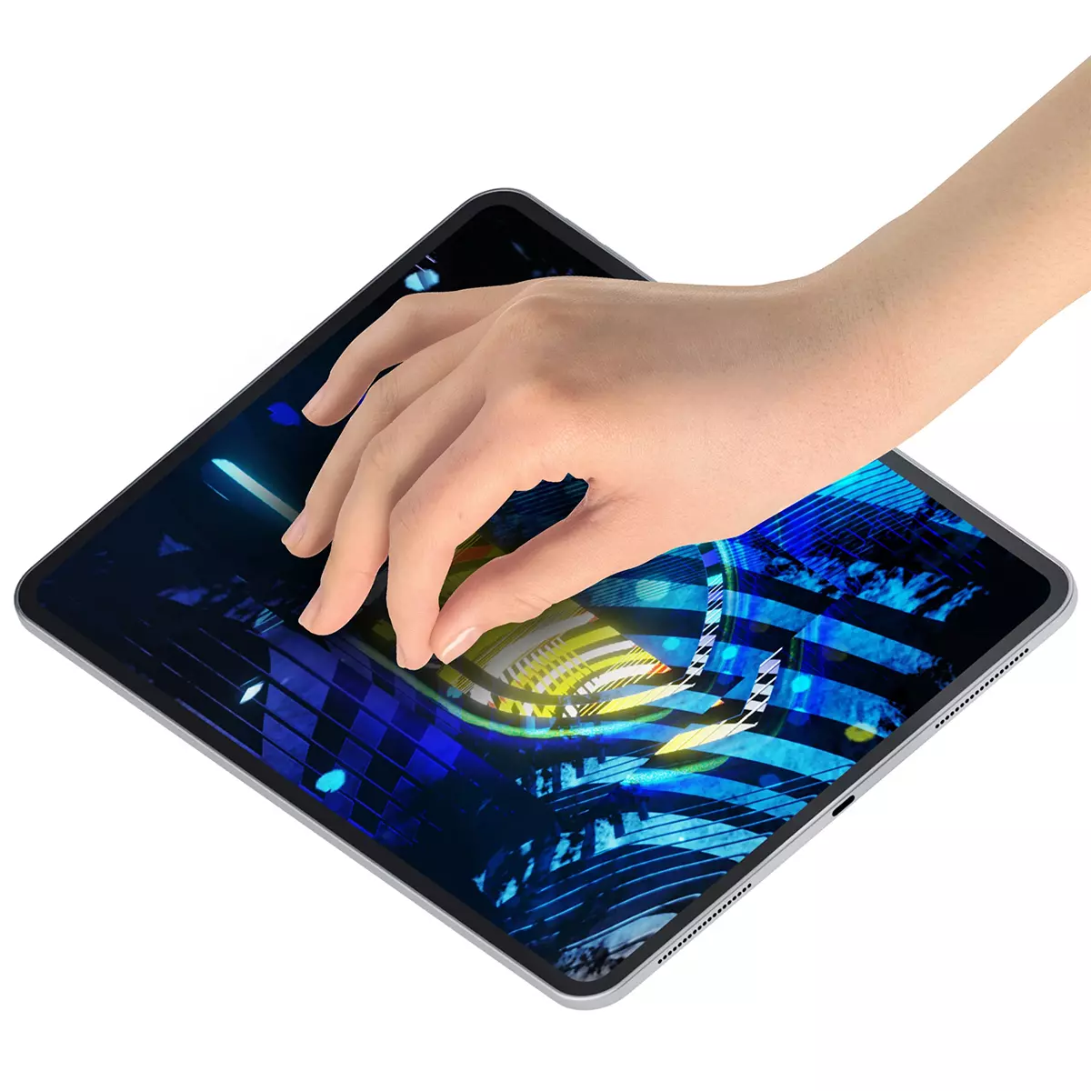 Réduction des empreintes digitales