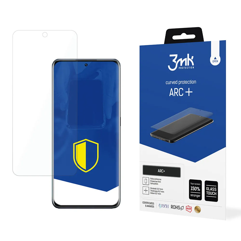 Film de protection pour Xiaomi 12/12X - 3mk ARC+