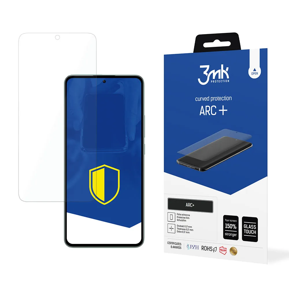 Film de protection pour Xiaomi 13T/13T Pro - 3mk ARC+
