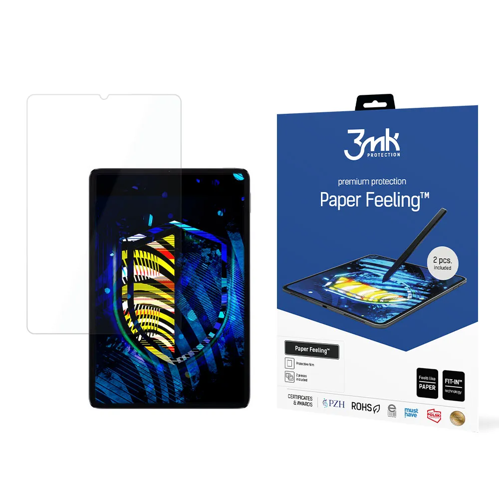 Film de protection pour Xiaomi Pad 5 - 3mk Paper Feeling (2 pi?ces)