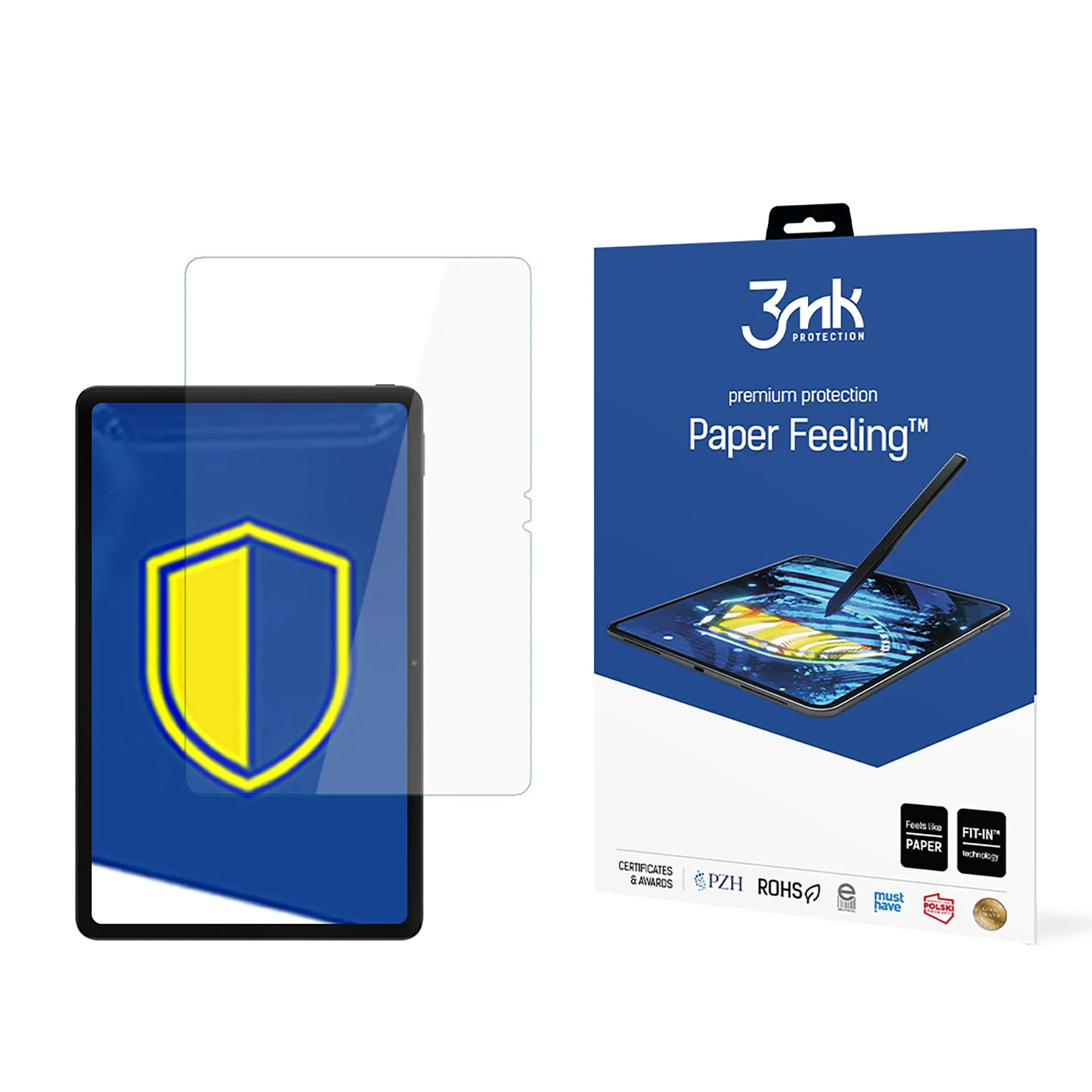 Film de protection pour Xiaomi Redmi Pad Pro - 3mk Paper Feeling (2 pi?ces)