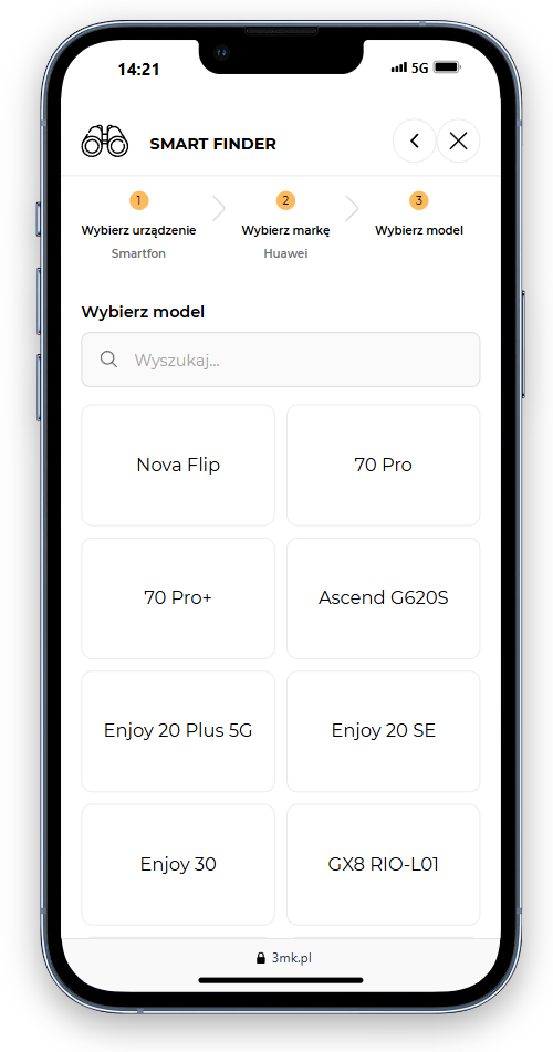 sf-mobile-model
